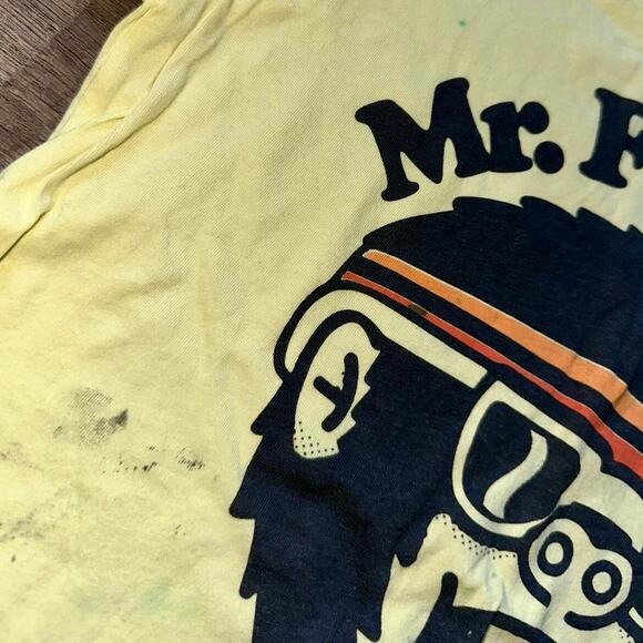 PLAY Prefresh Mr. Fantastic Yellow Tee - Picture 2 of 10